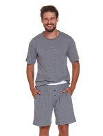 Doktorské pyžamo model 16712601 Tmavě šedá - DOCTOR NAP