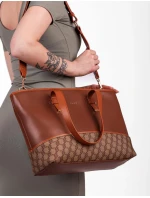 Dámská kabelka Vuch Benita MN Brown