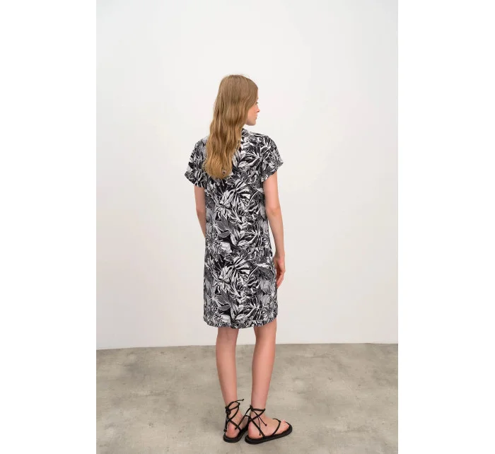 Elegantní dámské šaty 16461 - Vamp