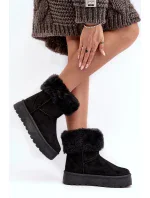 Dámské sněhule VL215P Černá - Seastar Dámské sněhule VL215P Černá - Seastar