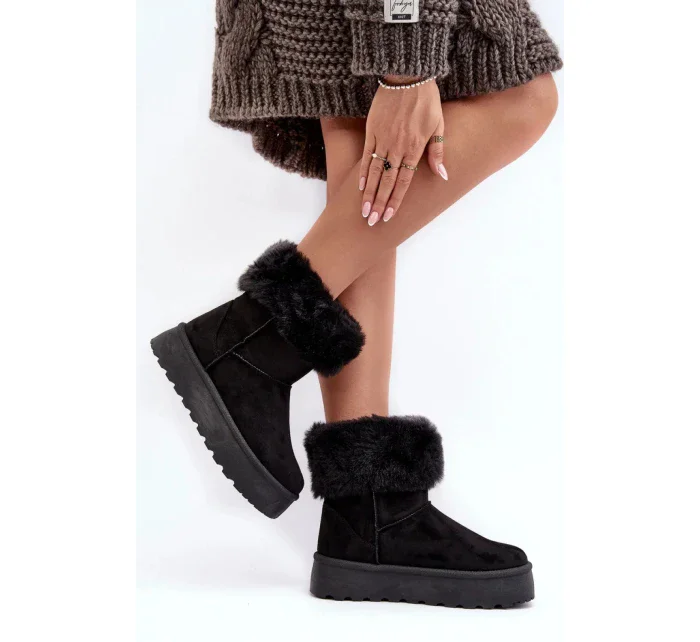 Dámské sněhule VL215P Černá - Seastar Dámské sněhule VL215P Černá - Seastar