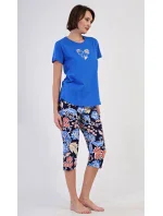 Dámské pyžamo kapri model 21053072 - Vienetta