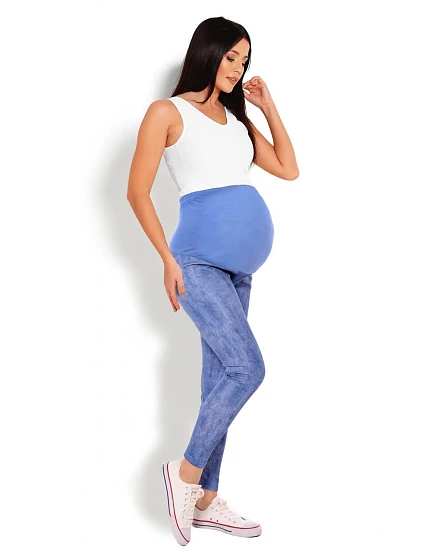 Těhotenské legíny model 125822 PeeKaBoo Těhotenské legíny model 125822 PeeKaBoo