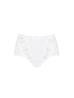 SLOGGI CHIC - Kalhotky maxi 4 ks — měkká bavlna s krajkovými detaily Sloggi