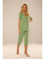 Pyžamo  kr/r M2XL model 21362078 - De Lafense