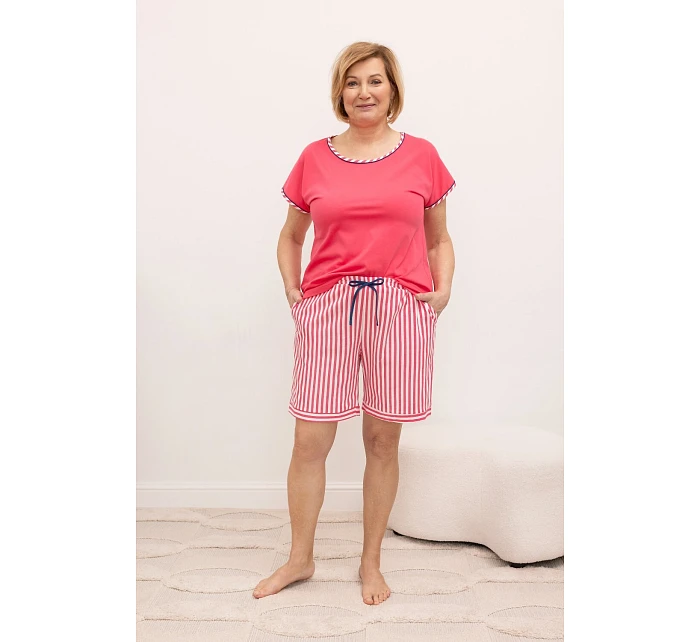 Pyžamo model 22121179 kr/r 2XL3XL L26 - Regina