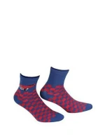 Skarpety  chłopięce wzorowane model 16126614 - Wola