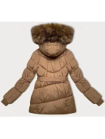Dámská přechodná bunda J Style camel (5M3238-62) Dámská přechodná bunda J Style camel (5M3238-62)