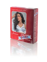 Dámská podprsenka 577 beżowy plus - VIKI