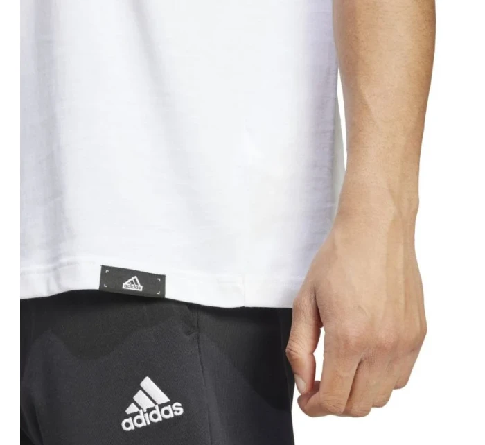 Tričko adidas Tech Linear Graphic M IW2690 pánské