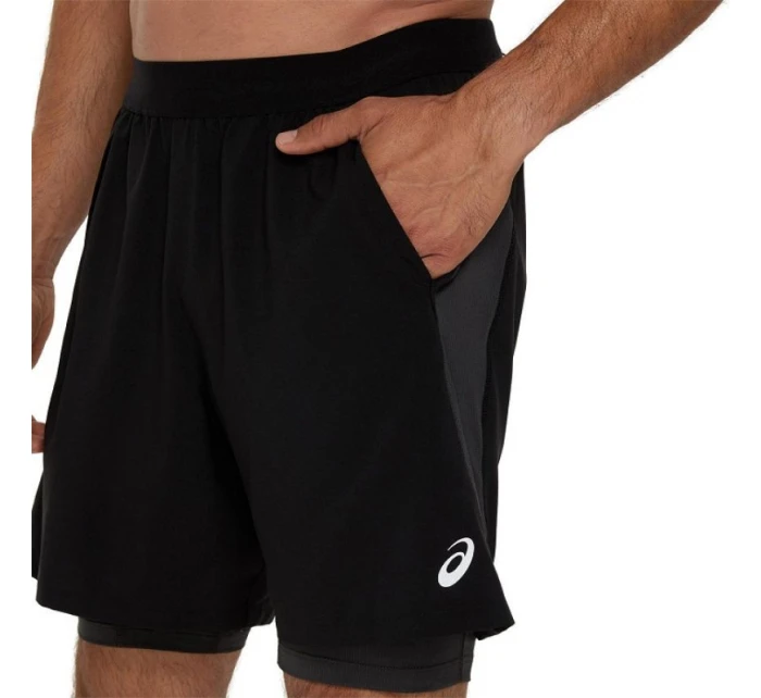 Asics Road 2N1 7IN Šortky M 2011D246001 Asics Road 2N1 7IN Šortky M 2011D246001