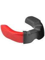 chránič + krabička černá a červená | model 21437997 - DBX Bushido chránič + krabička černá a červená | model 21437997 - DBX Bushido