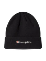 Dětská čepice Champion Beanie Cap navy blue 806070 BS501