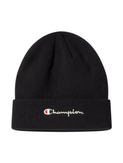 Dětská čepice Champion Beanie Cap navy blue 806070 BS501