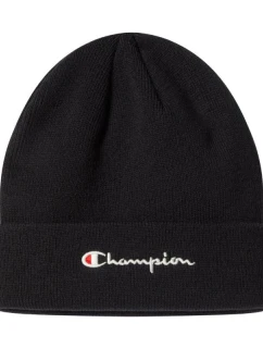 Dětská čepice Champion Beanie Cap navy blue 806070 BS501