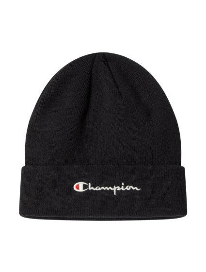 Dětská čepice Champion Beanie Cap navy blue 806070 BS501