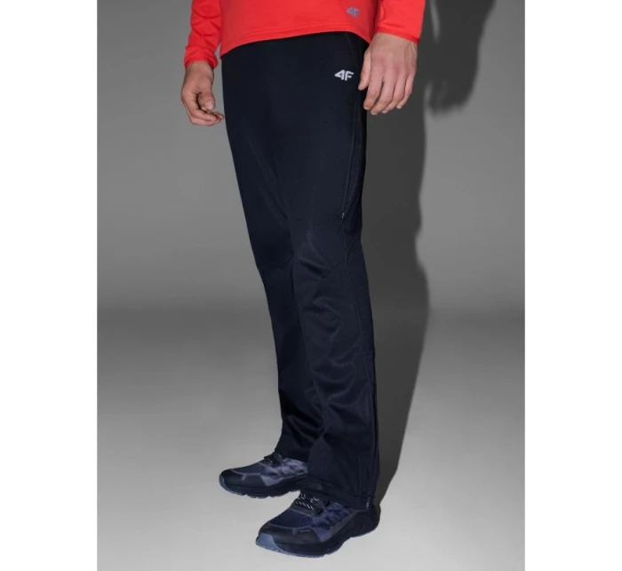 Pánské trekové kalhoty s membránou model 21814923 - 4F Pánské trekové kalhoty s membránou model 21814923 - 4F