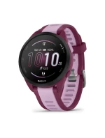 Sportovní hodinky Garmin Forerunner 165 Music AMOLED 43mm Berry Lilac