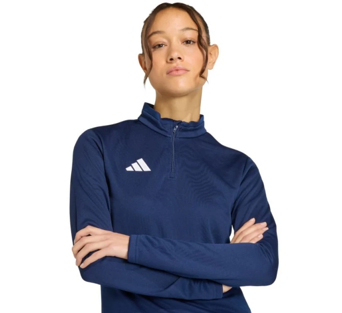Dámská mikina Entrada 26 Training Top navy blue model 21942920 - ADIDAS
