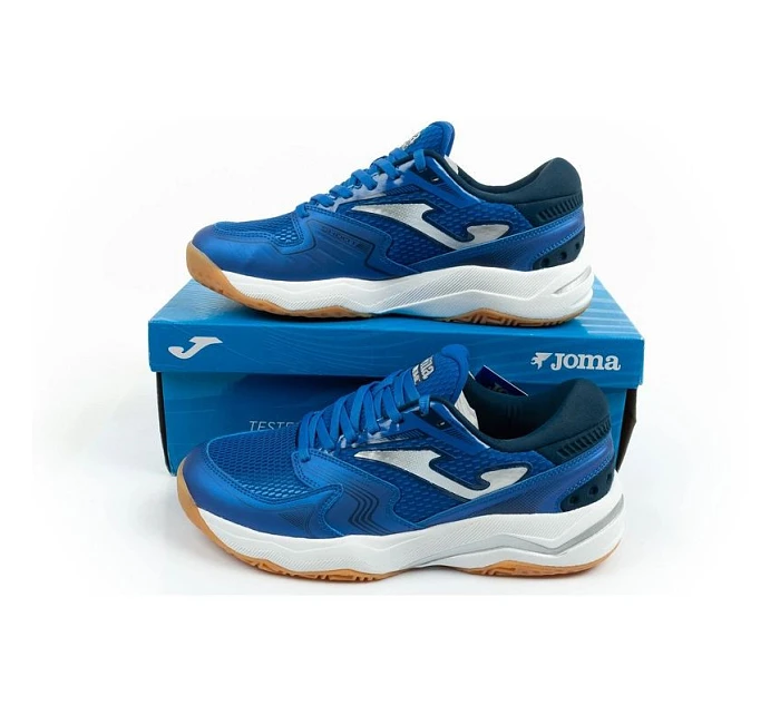 Pánská sportovní obuv Joma V.Dynamic na volejbal modrá indoor