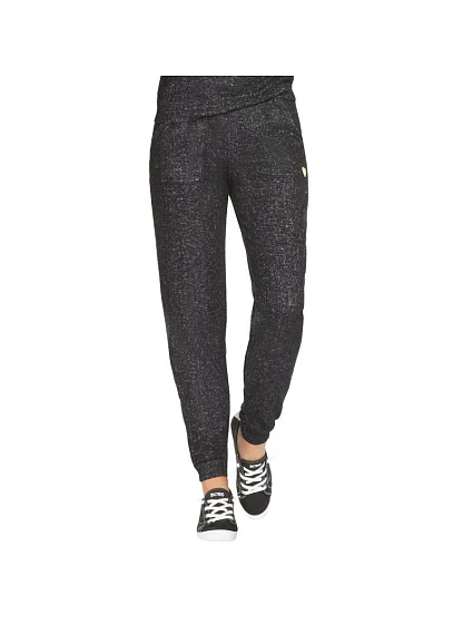 Skechers BOBS Heart Cozy Jogger BW4PT19-BKCC Šedé XL
