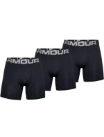 Pánské boxerky Charged Cotton 3 Pack černá model 21423940 - Under Armour