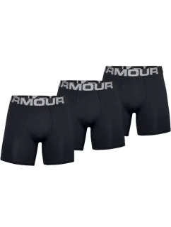 Pánské boxerky Charged Cotton 3 Pack černá model 21423940 - Under Armour