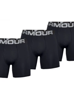 Pánské boxerky Charged Cotton 3 Pack černá model 21423940 - Under Armour