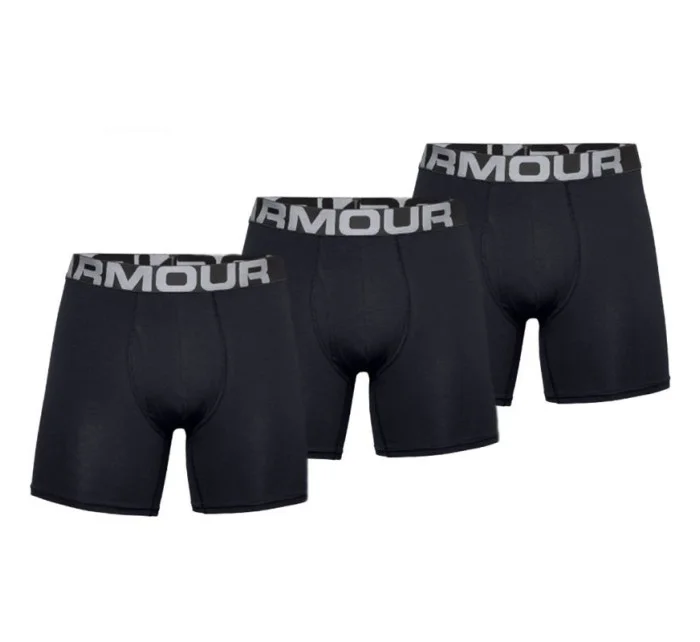 Pánské boxerky Charged Cotton 3 Pack černá model 21423940 - Under Armour