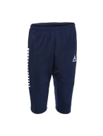 3/4 kalhoty SELECT ARGENTINA námořnická modř