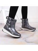 Dámské zateplené sněhule W model 17746640 - Big Star Dámské zateplené sněhule W model 17746640 - Big Star