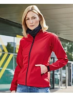 Daiber JN 137 Dámská 3-vrstvá softshellová bunda 02.0137 navy