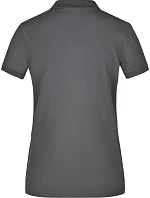 Daiber JN 709 Dámské elastické piqué polo 02.0709 graphite