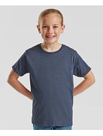 Fruit of the Loom Kids Iconic 150 T Dětské tričko 16.1023 black Fruit of the Loom Kids Iconic 150 T Dětské tričko 16.1023 black