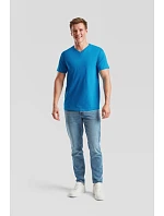 Fruit of the Loom Valueweight V-Neck T Tričko s výstřihem do V 16.1066 royal blue Fruit of the Loom Valueweight V-Neck T Tričko s výstřihem do V 16.1066 royal blue