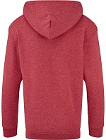 Classic Kids Hooded Sweat Dětská mikina s kapucí model 22534568 vintage heather red - Fruit of the Loom Classic Kids Hooded Sweat Dětská mikina s kapucí model 22534568 vintage heather red - Fruit of the Loom