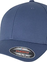 Flexfit 6277 6 Panelová kšiltovka Flexfit Wooly Combed 55.6277 china blue