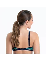 Style Laila Top Care-bikini-horní díl 6525-1 dark blue - Anita Care