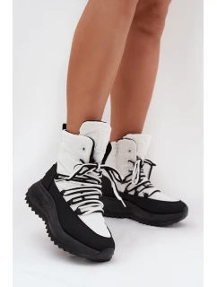 Dámské Sněhule Na Zip Big Star model 21706118 - Big Star Shoes