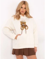 Mikina DHJ BL model 20758478 světle béžová - FPrice