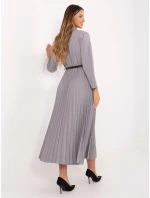 Sukienka IT SK model 21441178 szary - FPrice