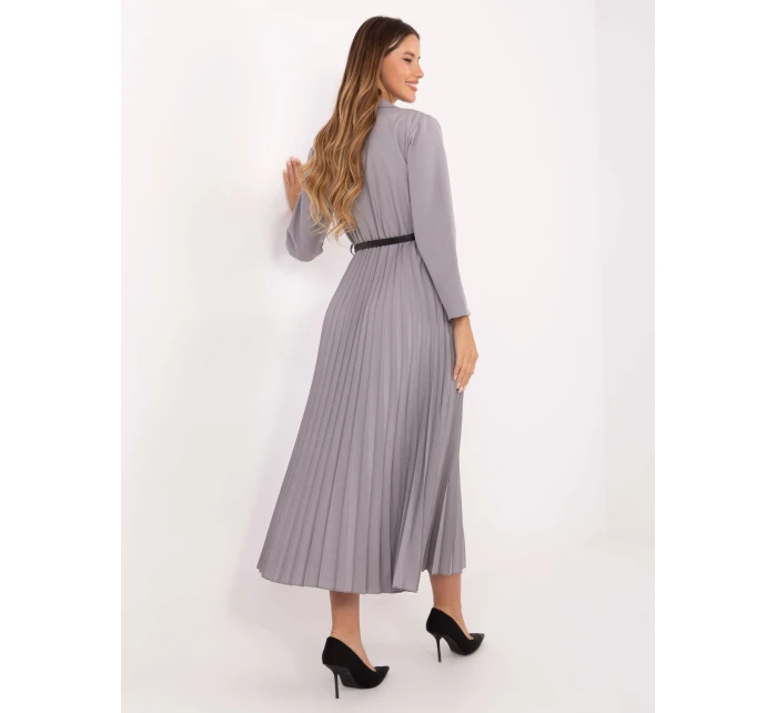 Sukienka IT SK model 21441178 szary - FPrice