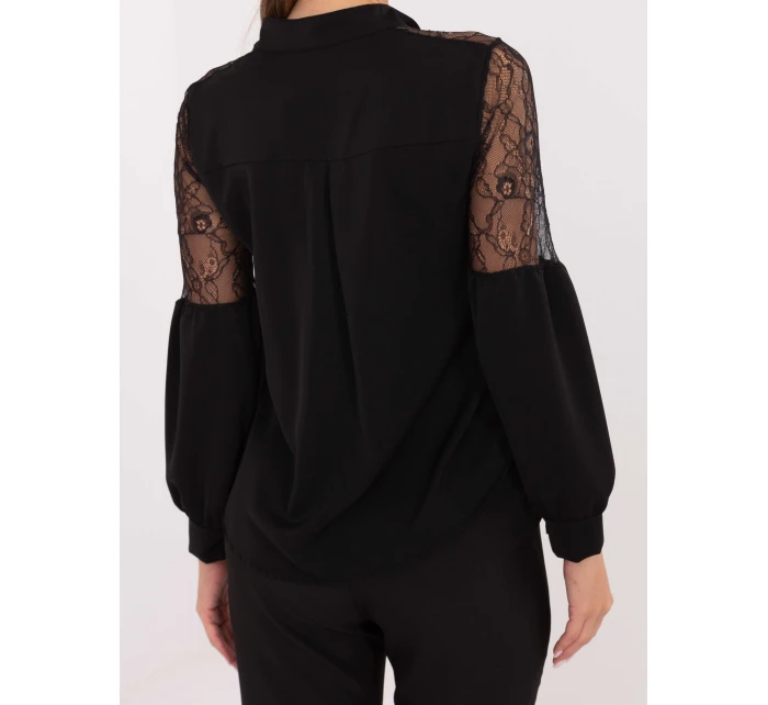 Koszula MI KS model 21768452 czarny - FPrice