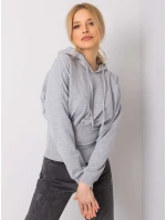 Halenka RV BL 6191.06P šedá