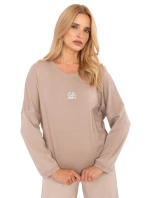 Halenka RV BZ A823.49 tmavě lila Halenka RV BZ A823.49 tmavě lila