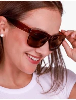 Sluneční brýle model 21279262 Brown - Vuch Sluneční brýle model 21279262 Brown - Vuch