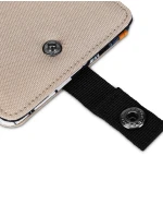 Pánská peněženka Vuch Leroy Eco Beige