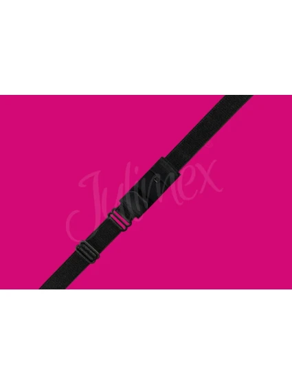 Jednořadový pásek snižující zapínání podprsenky