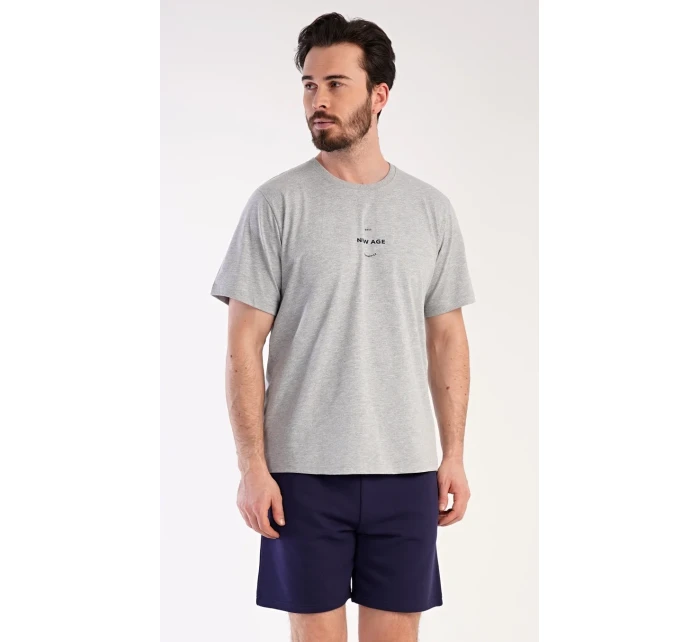 Pánské pyžamo šortky Andreas