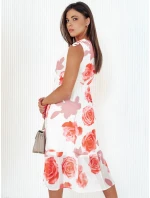 ROSALIE šaty bílé FashionStreet EY2523 ROSALIE šaty bílé FashionStreet EY2523